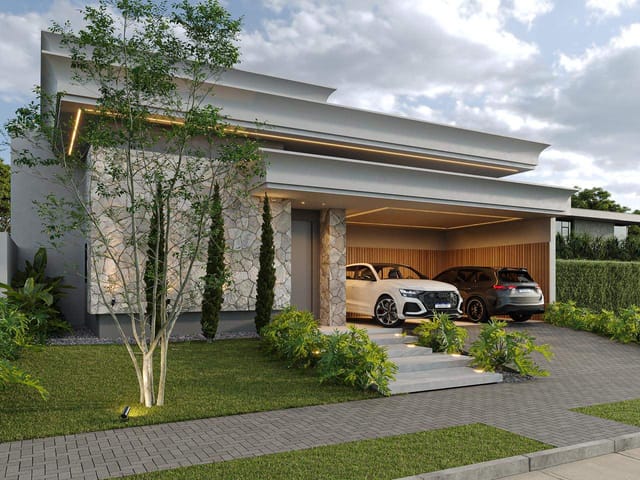 Casa com 400m² 3 quartos e 1 banheiro, à venda, no bairro Aquarela da Mata em Sinop