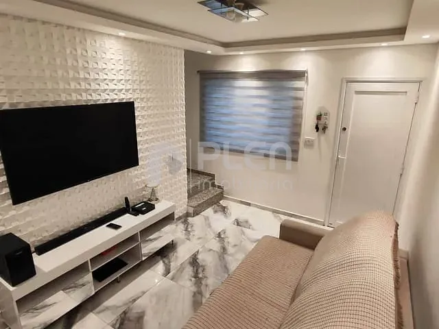 Casa com 84m² 2 quartos e 3 banheiros, à venda, no bairro Vila Nivi em São Paulo