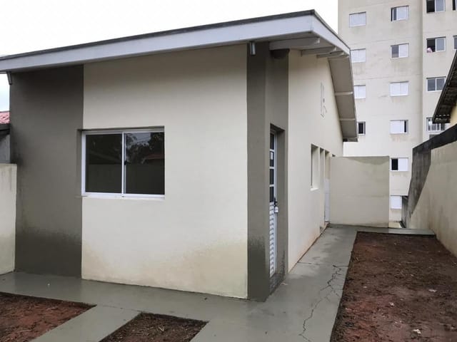 Foto do Casa - Casa com 2 dormitórios para alugar, 58 m² por R$ 1.142,17/mês - Jardim Santa Júlia - São José dos Campos/SP | RUSSI IMÓVEIS
