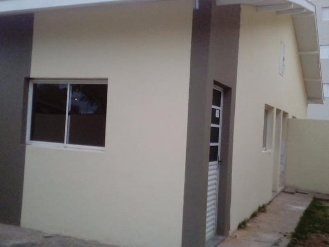 Foto do Casa - Casa com 2 dormitórios para alugar, 58 m² por R$ 1.142,17/mês - Jardim Santa Júlia - São José dos Campos/SP | RUSSI IMÓVEIS