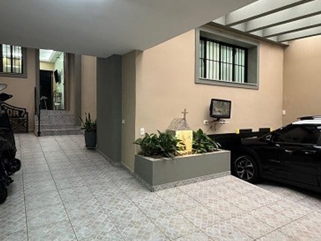 Casa com 156m², à venda, no bairro Vila Deodoro em São Paulo