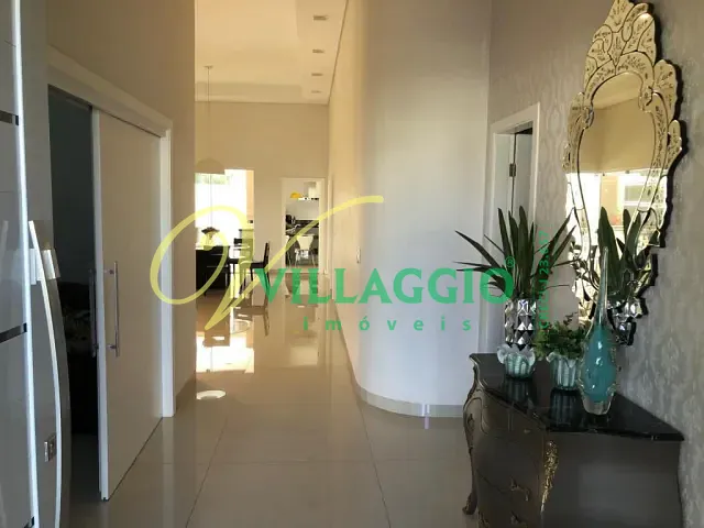 Casa com 400m² 3 quartos e 5 banheiros, à venda, no bairro Parque Residencial Damha em São José do Rio Preto
