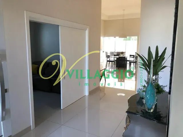 Casa com 400m² 3 quartos e 5 banheiros, à venda, no bairro Parque Residencial Damha em São José do Rio Preto