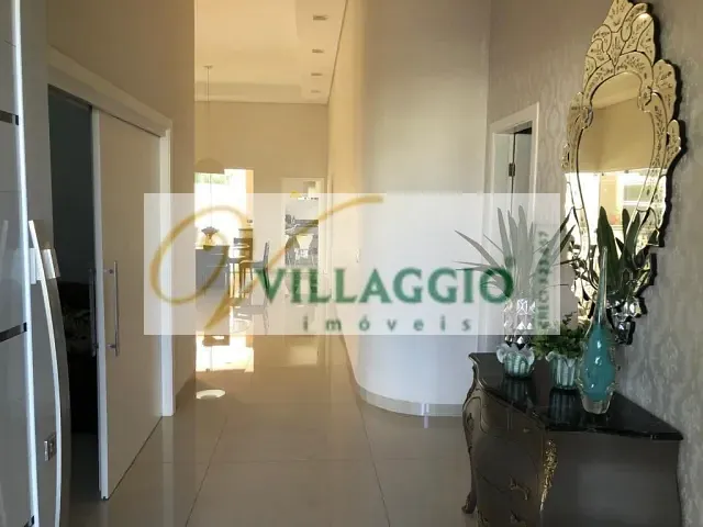 Casa com 400m² 3 quartos e 5 banheiros, à venda, no bairro Parque Residencial Damha em São José do Rio Preto