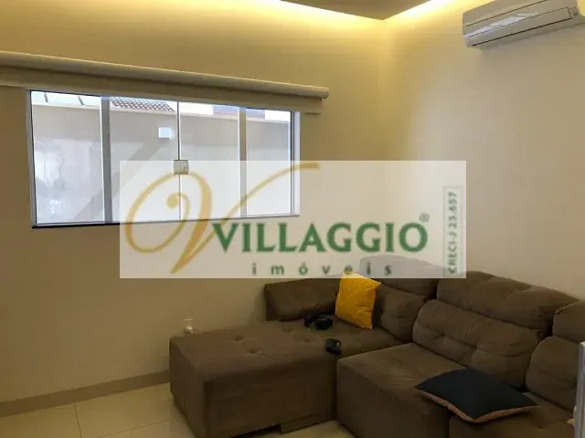 Casa com 400m² 3 quartos e 5 banheiros, à venda, no bairro Parque Residencial Damha em São José do Rio Preto