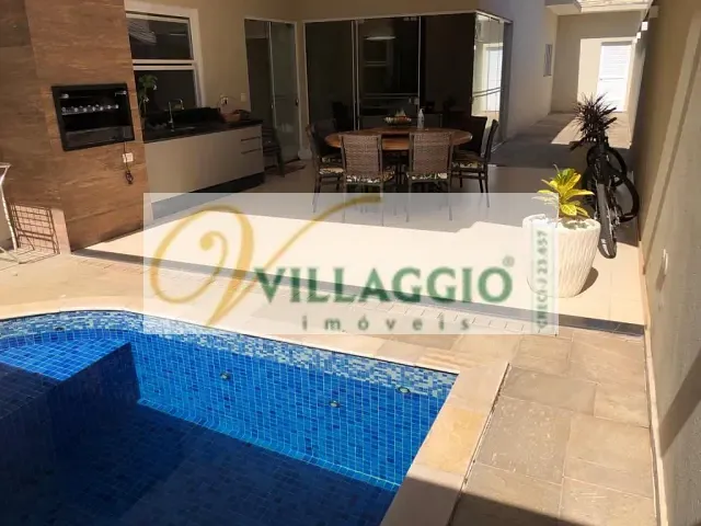 Casa com 400m² 3 quartos e 5 banheiros, à venda, no bairro Parque Residencial Damha em São José do Rio Preto