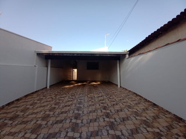 Casa com 150m² 2 quartos e 1 banheiro, para alugar, no bairro Jardim Magalhães em São João da Boa Vista