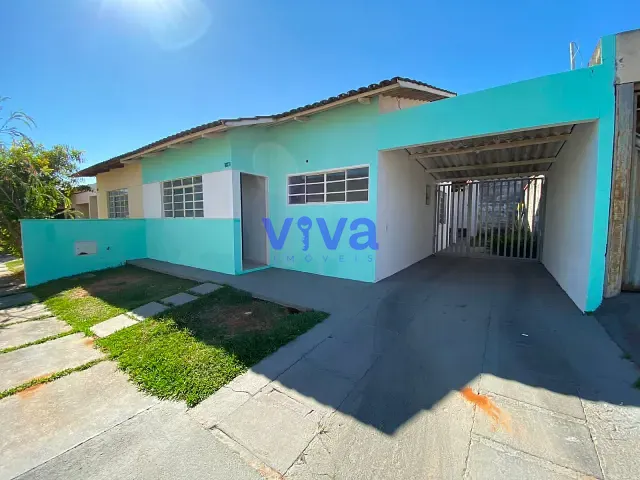 Casa 2 quartos e 1 banheiro, para alugar, no bairro Vila Irmãos Souza em Aparecida de Goiânia