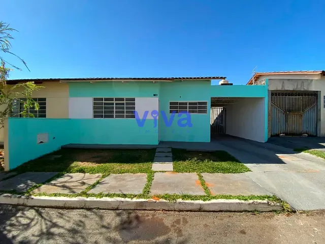 Casa 2 quartos e 1 banheiro, para alugar, no bairro Vila Irmãos Souza em Aparecida de Goiânia