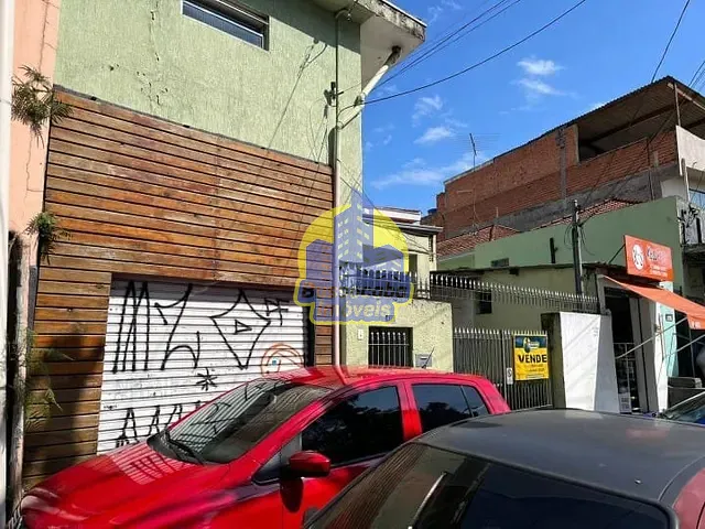 Casa com 360m² 3 quartos e 1 banheiro, à venda, no bairro Umuarama em Osasco