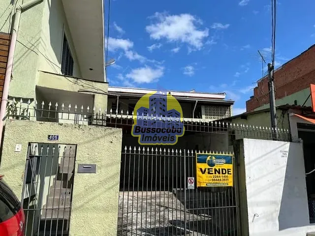 Casa com 360m² 3 quartos e 1 banheiro, à venda, no bairro Umuarama em Osasco