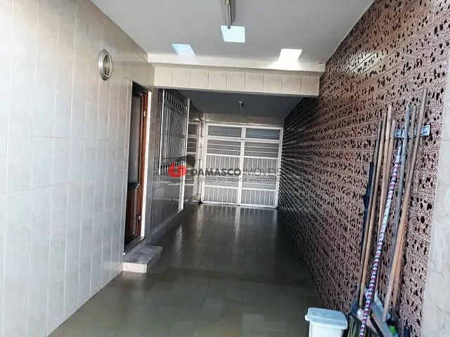 Casa com 236m² 2 quartos e 2 banheiros, à venda, no bairro Prosperidade em São Caetano do Sul