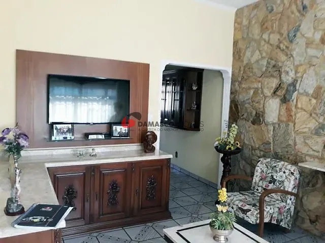 Casa com 236m² 2 quartos e 2 banheiros, à venda, no bairro Prosperidade em São Caetano do Sul