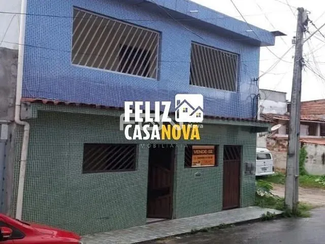 Casa à venda, no bairro Gleba C em Camaçari