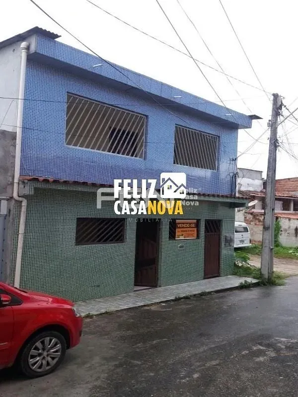 Casa, 2 quartos, 10 m² - Foto 1