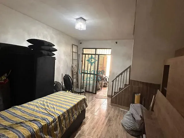Casa 2 quartos e 1 banheiro, à venda, no bairro São Paulo em Belo Horizonte