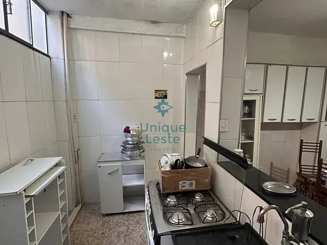 Casa 2 quartos e 1 banheiro, à venda, no bairro São Paulo em Belo Horizonte