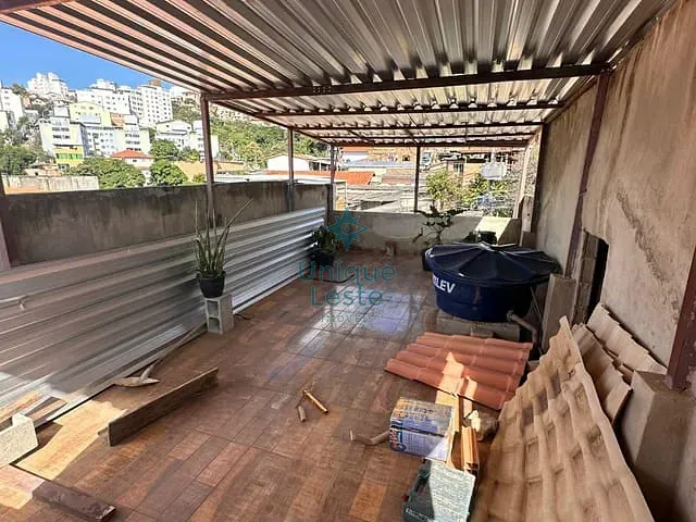 Casa 2 quartos e 1 banheiro, à venda, no bairro São Paulo em Belo Horizonte