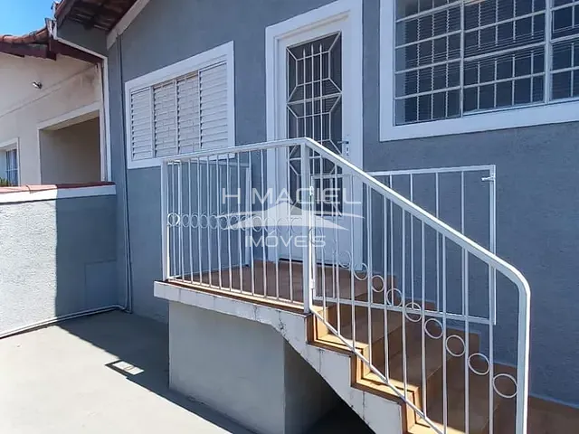 Casa 2 quartos e 1 banheiro, para alugar, no bairro Jardim Yeda em Campinas