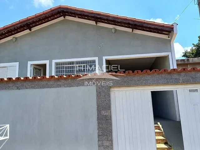 Casa 2 quartos e 1 banheiro, para alugar, no bairro Jardim Yeda em Campinas