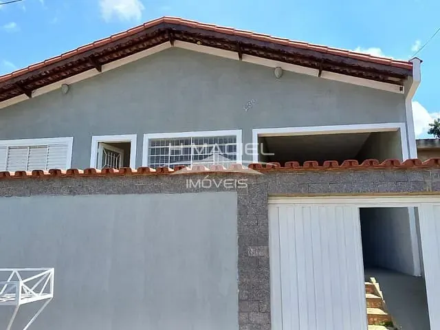 Casa 2 quartos e 1 banheiro, para alugar, no bairro Jardim Yeda em Campinas