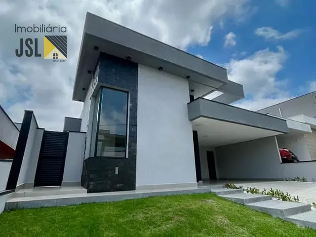 Casa com 300m² 3 quartos e 2 banheiros, à venda, no bairro Condomínio Terras do Vale em Caçapava
