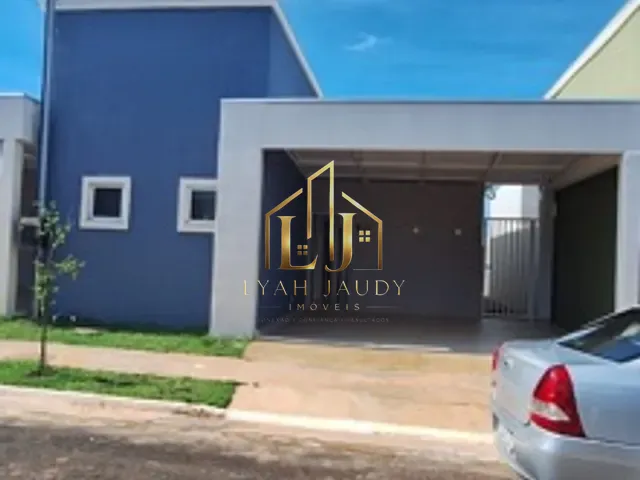 Casa com 153m² 3 quartos e 2 banheiros, à venda, no bairro Villa da Serra em Cuiabá