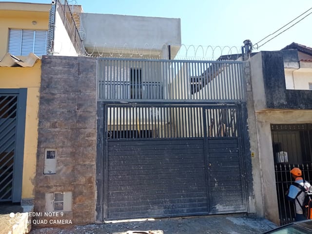 Foto do Casa - O´TIMA LOCALIZAÇÃO!!!   VENDO  CASA  NOVA  - TÉRREA, NA RUA NAGASAKI Taboão, Diadema, SP 2 dormitóros , 4 vagas de garagem  Duas cobertas e duas descobertas. | Mix Nascimento