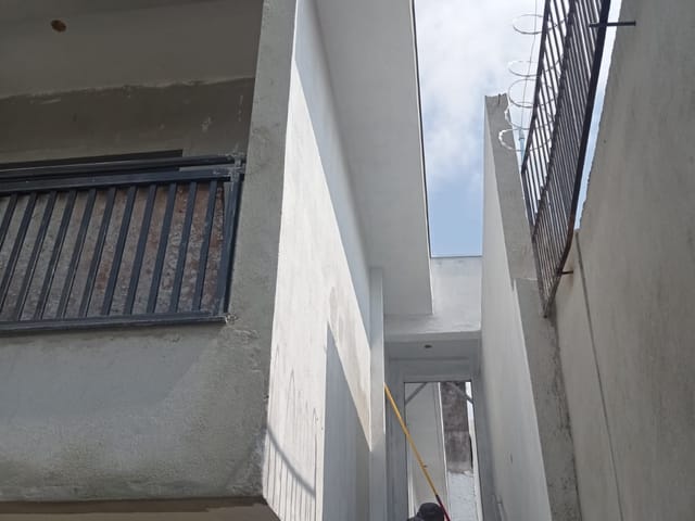 Foto do Casa - O´TIMA LOCALIZAÇÃO!!!   VENDO  CASA  NOVA  - TÉRREA, NA RUA NAGASAKI Taboão, Diadema, SP 2 dormitóros , 4 vagas de garagem  Duas cobertas e duas descobertas. | Mix Nascimento