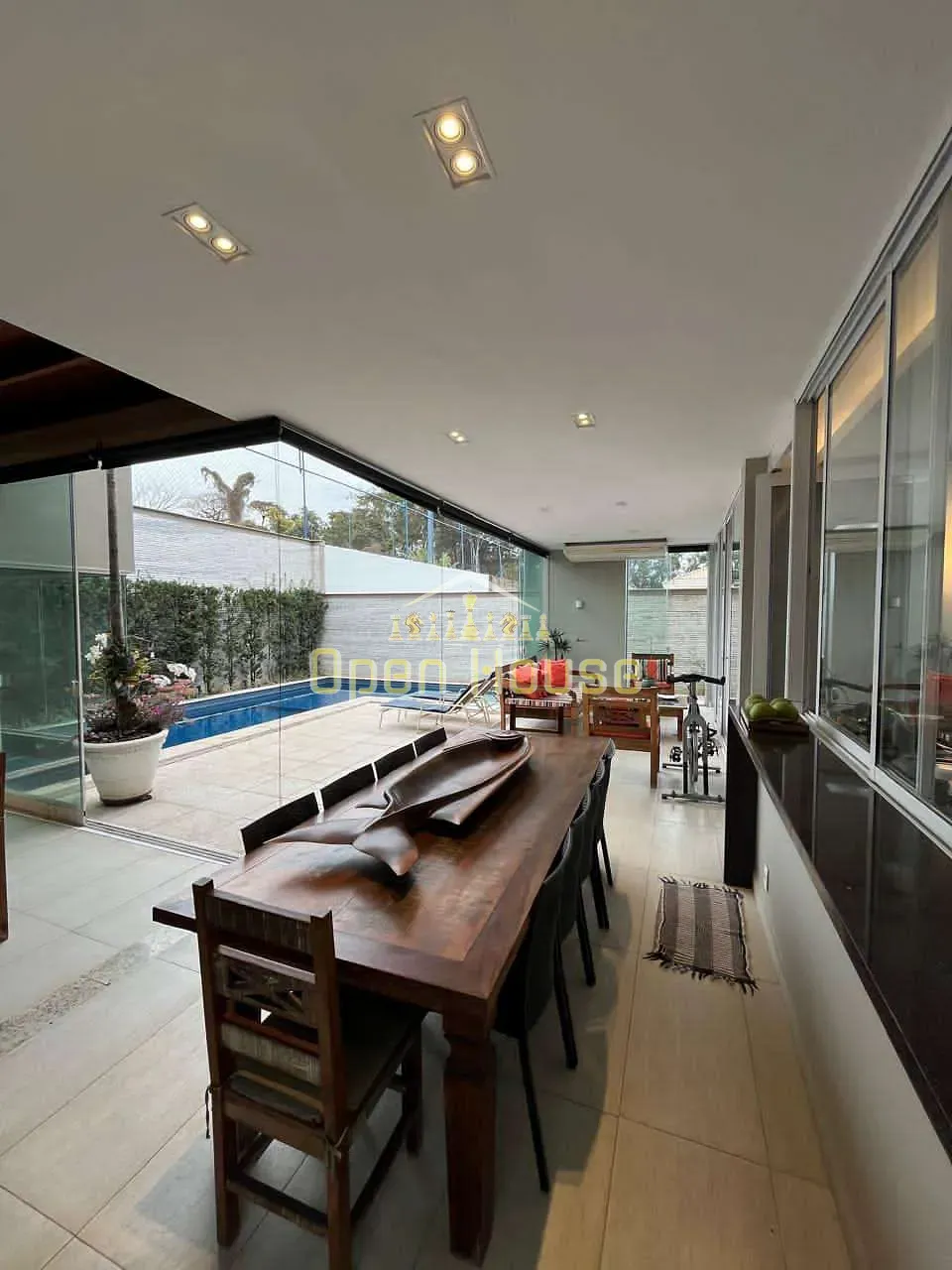 Casa, 3 quartos, 420 m² - Foto 5