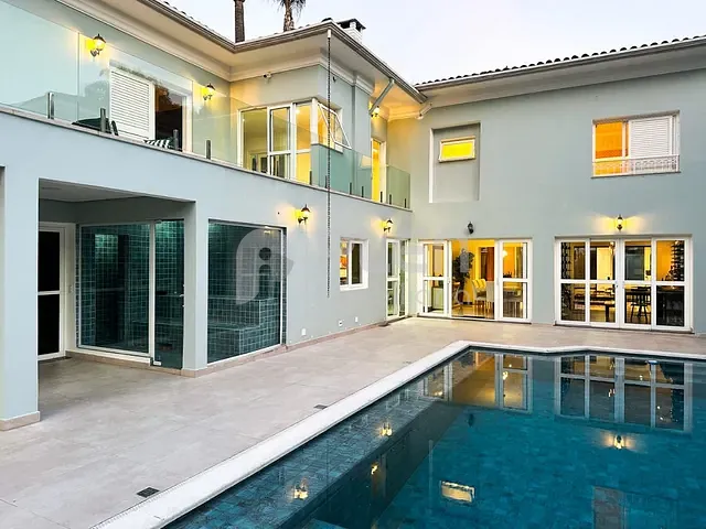 Casa com 750m² 5 quartos e 7 banheiros, à venda, no bairro Campo Belo em São Paulo