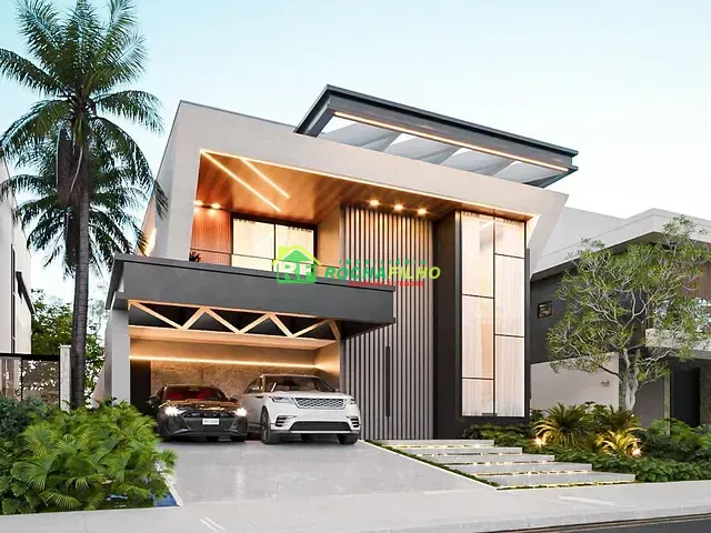 Casa com 309m² 4 quartos e 4 banheiros, à venda, no bairro Novo Uruguai em Teresina
