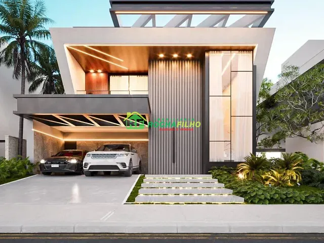 Casa com 309m² 4 quartos e 4 banheiros, à venda, no bairro Novo Uruguai em Teresina