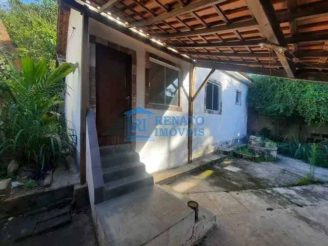 Casa com 360m² 3 quartos e 2 banheiros, à venda, no bairro Flamengo em Maricá