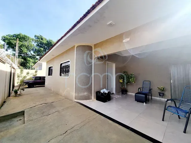 Casa com 225m² 3 quartos e 2 banheiros, à venda, no bairro Jardim Alto Alegre em São José do Rio Preto