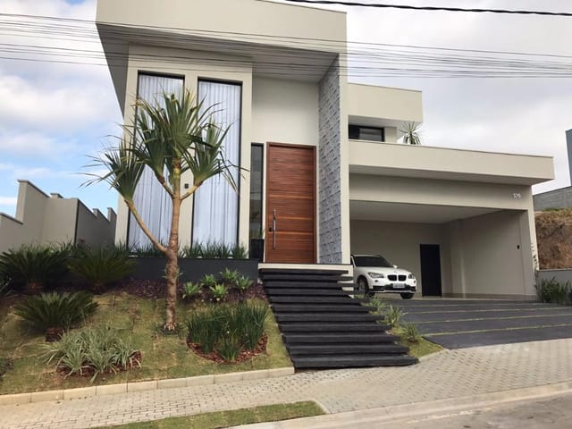 Foto do Casa - Casa à venda 4 Quartos, 3 Suites, 6 Vagas, 450M², Condomínio Residencial Jaguary, São José dos Campos - SP | Condomínio Residencial Jaguary | RUSSI IMÓVEIS