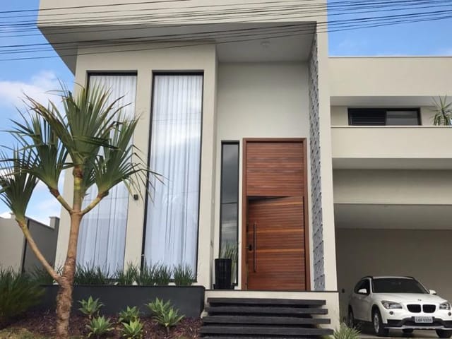 Foto do Casa - Casa à venda 4 Quartos, 3 Suites, 6 Vagas, 450M², Condomínio Residencial Jaguary, São José dos Campos - SP | Condomínio Residencial Jaguary | RUSSI IMÓVEIS