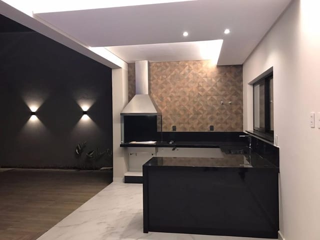Foto do Casa - Casa à venda 4 Quartos, 3 Suites, 6 Vagas, 450M², Condomínio Residencial Jaguary, São José dos Campos - SP | Condomínio Residencial Jaguary | RUSSI IMÓVEIS