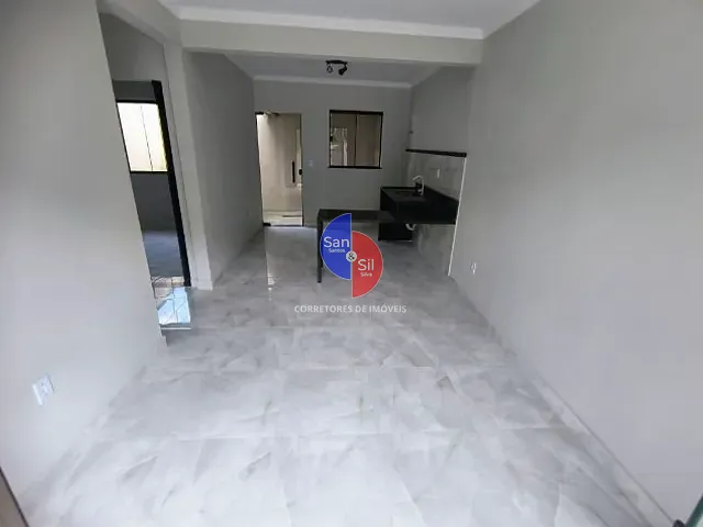 Casa 2 quartos e 1 banheiro, à venda, no bairro Jardim da Paz (Praia de Mauá) em Magé