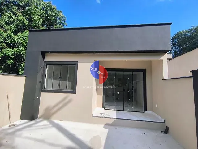 Casa 2 quartos e 1 banheiro, à venda, no bairro Jardim da Paz (Praia de Mauá) em Magé