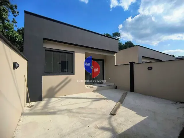 Casa 2 quartos e 1 banheiro, à venda, no bairro Jardim da Paz (Praia de Mauá) em Magé