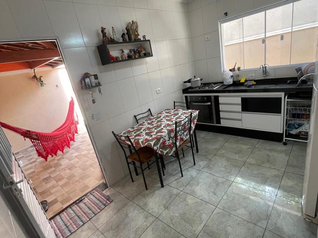Casa 3 quartos e 2 banheiros, à venda, no bairro Parque das Nações em Guarulhos