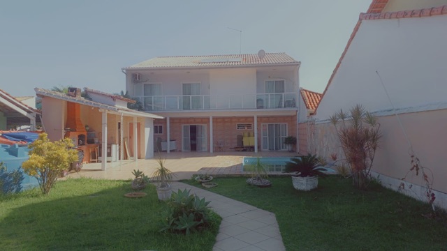 Casa 4 quartos e 4 banheiros, à venda, no bairro Ponta Grossa em Maricá