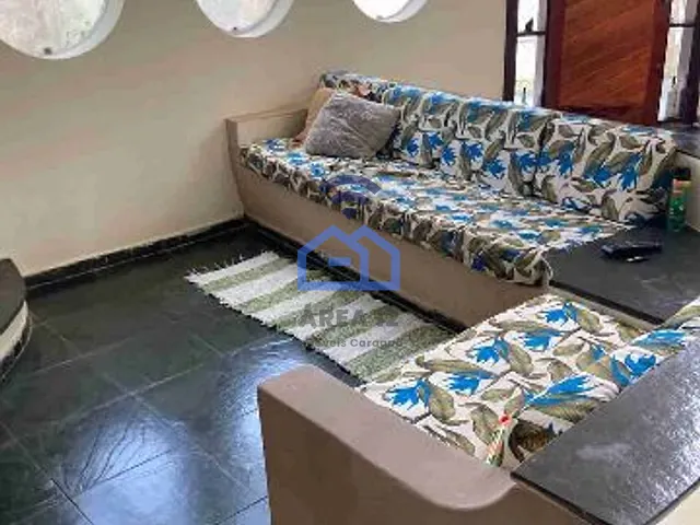 Sobrado com 599m² 5 quartos e 3 banheiros, à venda, no bairro Pontal de Santa Marina em Caraguatatuba