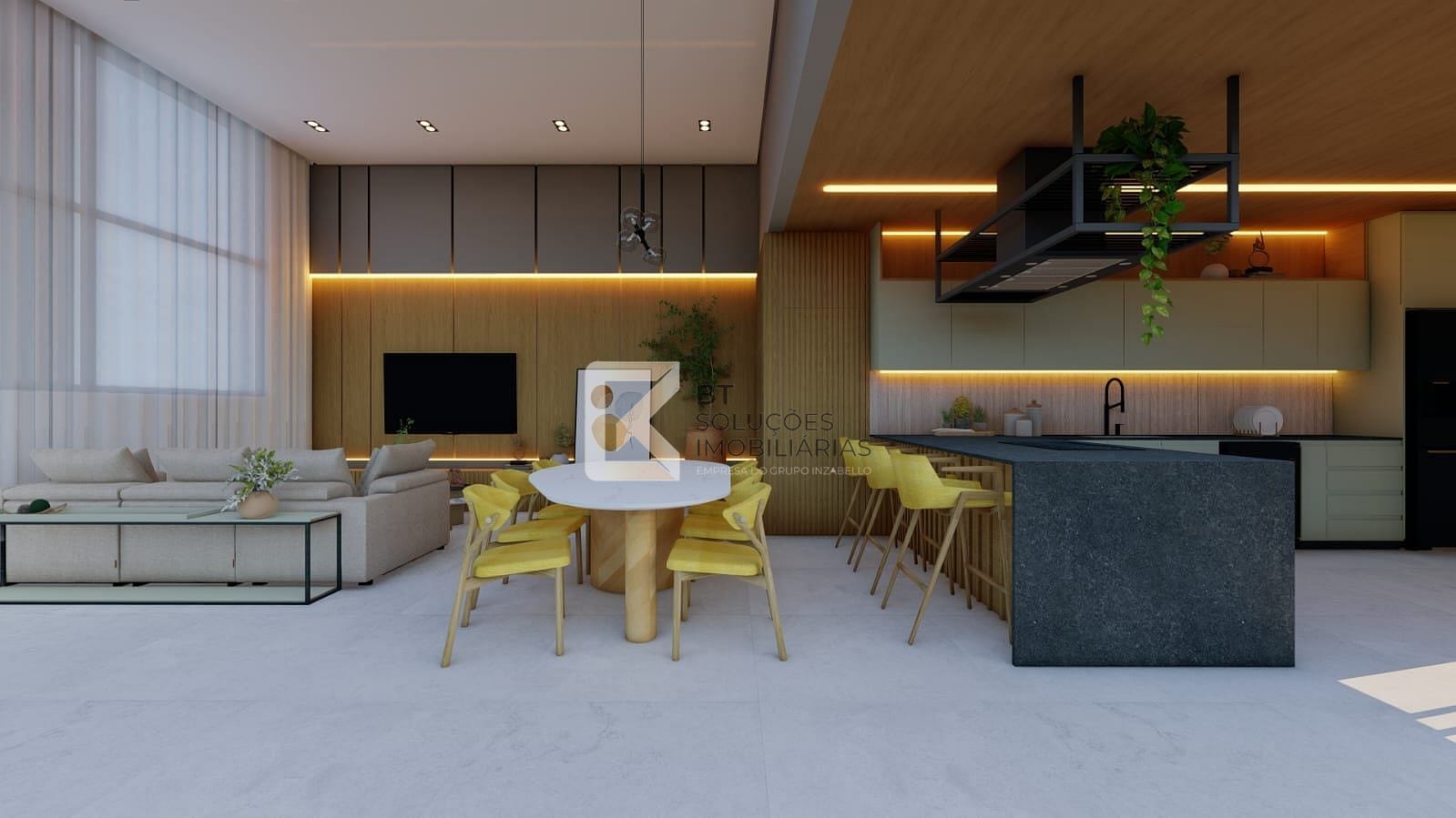 Casa, 3 quartos, 212 m² - Foto 5