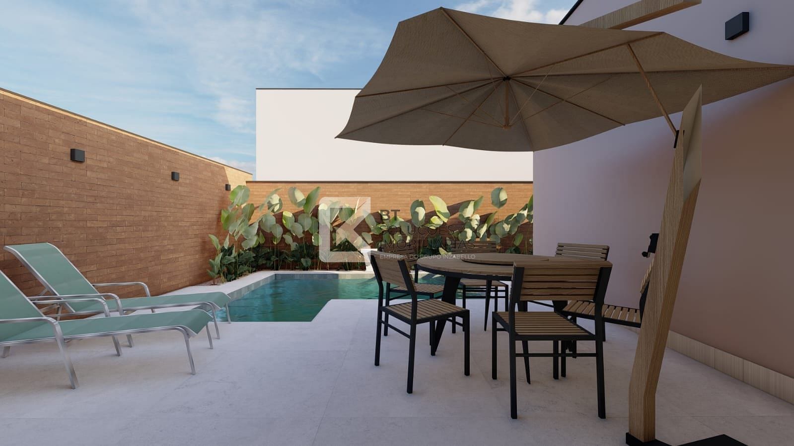 Casa, 3 quartos, 212 m² - Foto 4