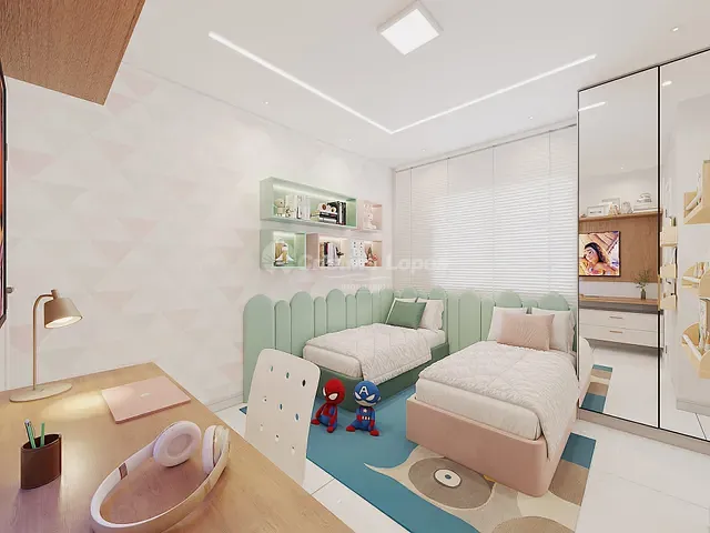 Casa com 147m² 3 quartos e 3 banheiros, à venda, no bairro Uruguai em Teresina
