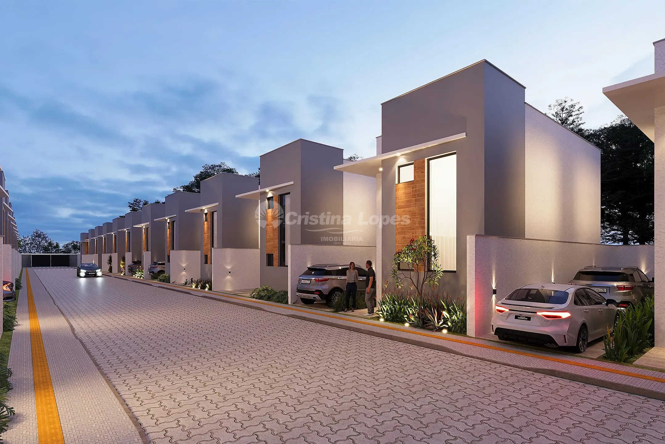 Casa, 3 quartos, 87 m² - Foto 6