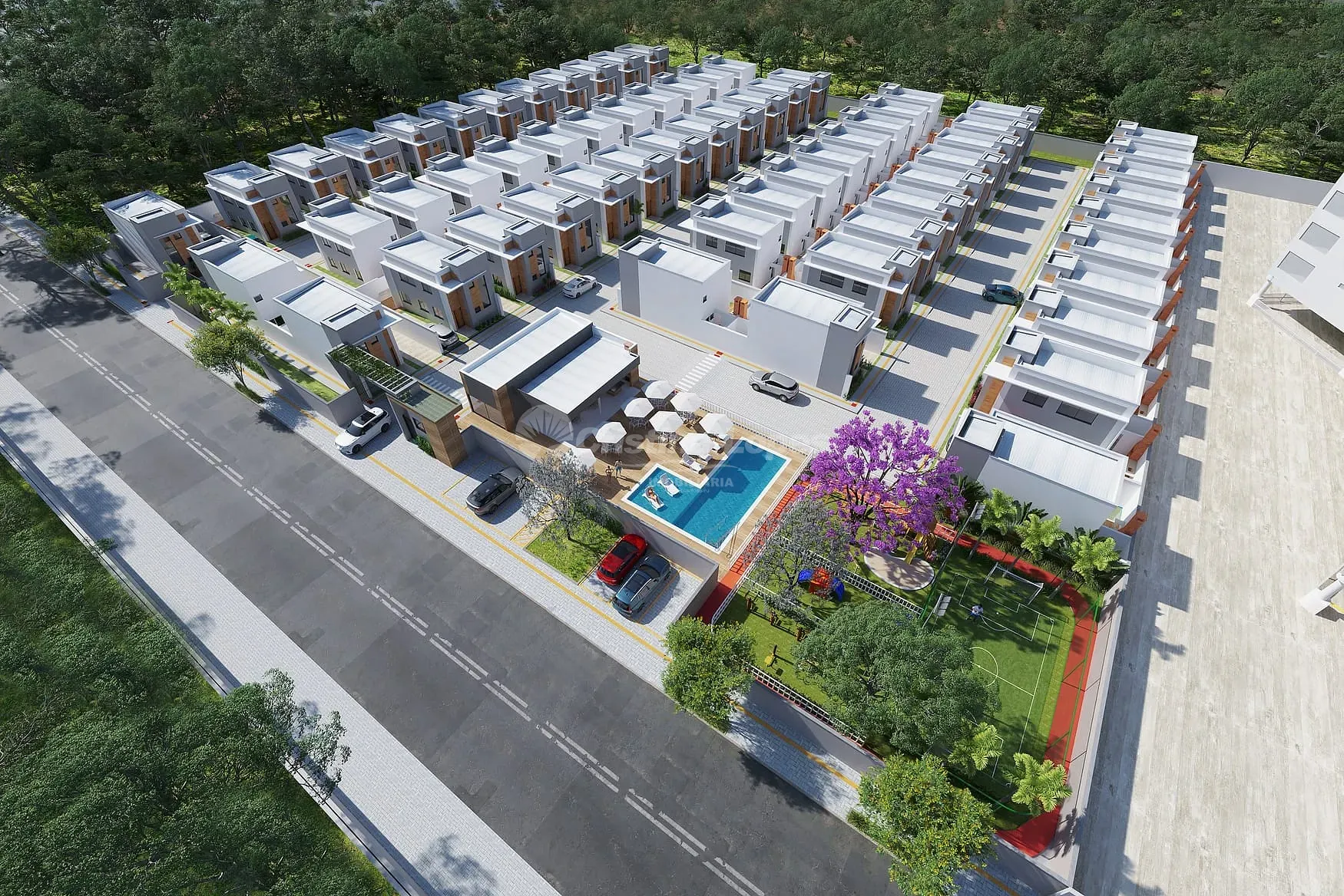 Casa, 3 quartos, 87 m² - Foto 8