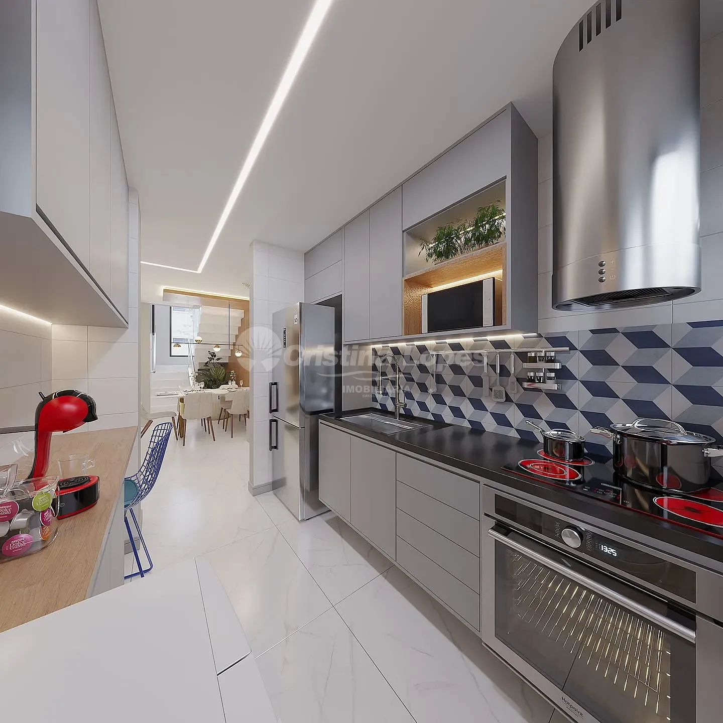 Casa, 3 quartos, 87 m² - Foto 4